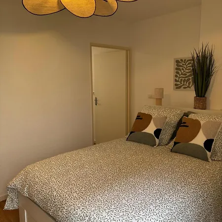 Apartament Cocon Cosy Tuluza