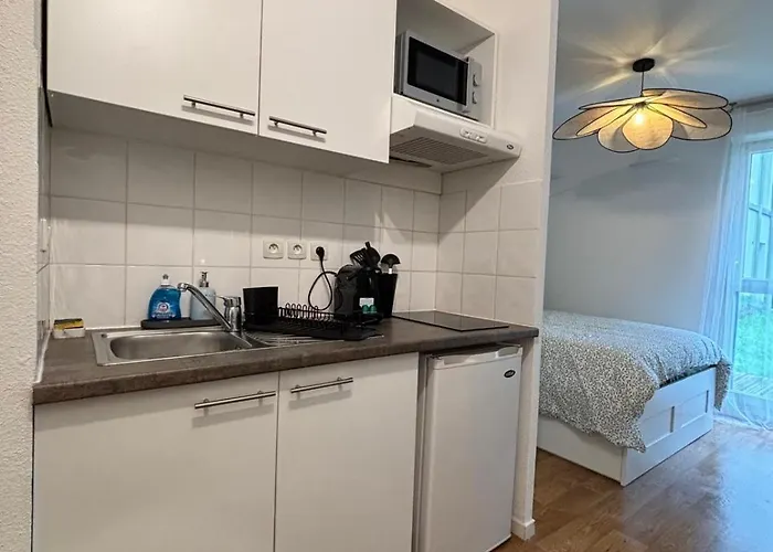 Apartmán Cocon Cosy *