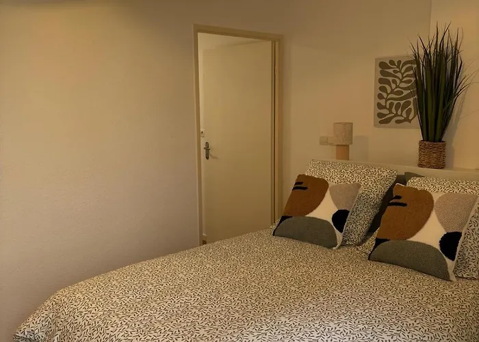 Apartmán Cocon Cosy Toulouse